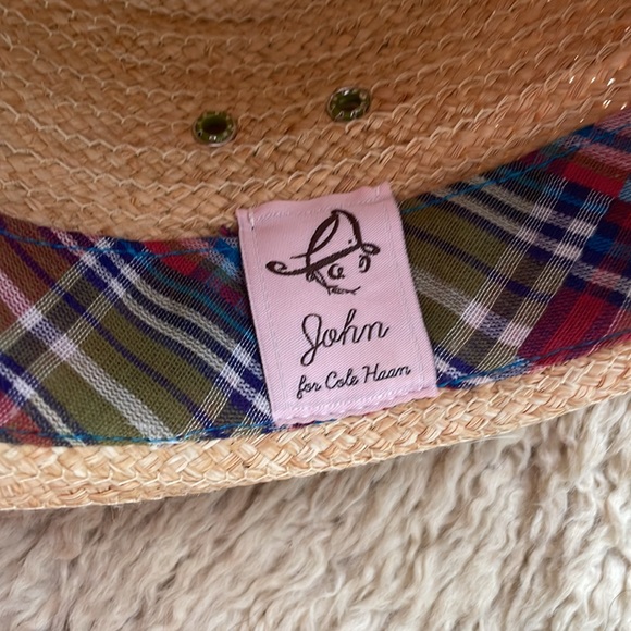 Two Summer Hats - Picture 2 of 3